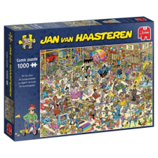 Jumbo 1000 db-os puzzle - Jan Van Haasteren - Játékbolt (19073) puzzle, kirakós