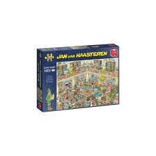 Jumbo 1000 db-os puzzle - Jan Van Haasteren - Könytár (19092) puzzle, kirakós