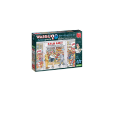 Jumbo 1000 db-os puzzle - Wasgij Akció (00018) puzzle, kirakós