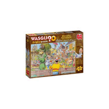 Jumbo 1000 db-os puzzle - Wasgij Original - Csodakert (25014) puzzle, kirakós