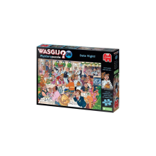 Jumbo 1000 db-os puzzle - Wasgij Valentin nap (00331) puzzle, kirakós
