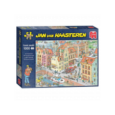 Jumbo Jan van Haasteren Puzzle - A hiányzó puzzle puzzle, kirakós