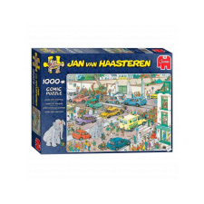 Jumbo Jan van Haasteren Puzzle - Jumbo bevásárolni megy, 1000 darabos puzzle, kirakós