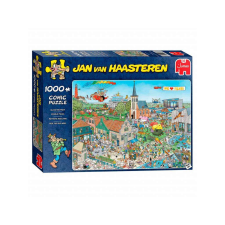 Jumbo Jan Van Haasteren puzzle: Texel (1000 db) puzzle, kirakós
