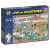 Jumbo Jan van Haasteren Sportos, sportos! - 1000 darabos puzzle (81906)