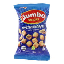  JUMBO KUKORICA SNACK FÖLDIMOGYORÓ 102G előétel és snack