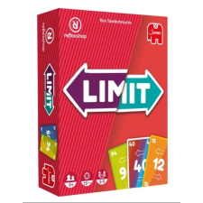 Jumbo Limit családi kártyajáték (JUMSPLRS) társasjáték