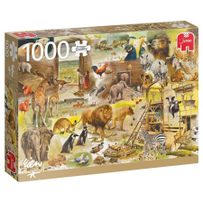Jumbo Noé bárkája puzzle 1000 darabos puzzle, kirakós