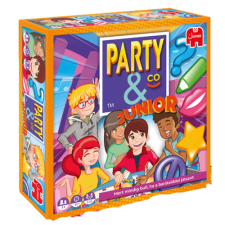 Jumbo Party&Co Junior társasjáték társasjáték
