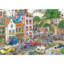 Jumbo Péntek 13 - 1000 darabos puzzle puzzle, kirakós