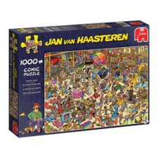  Jumbo puzzle játékbolt 1000db puzzle, kirakós