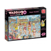 Jumbo Wasgij Destiny 9: Szupermodellek - 1000 darabos puzzle (81931)