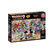 Jumbo Wasgij Original Disney puzzle, 1000 darab. puzzle, kirakós