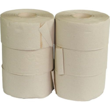  Jumbo WC-papír 1 rétegű, 19 cm, 120 lap, 45% fehér, 6 tekercs higiéniai papíráru