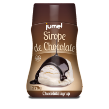 Jumel Jumel szirup csokoládé 275 g reform élelmiszer