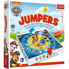 JUMPERS KISKUTYA ŐRJÁRAT JÁTÉK társasjáték