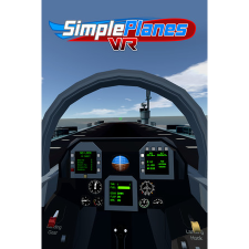 Jundroo, LLC SimplePlanes VR (PC - Steam elektronikus játék licensz) videójáték