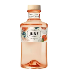  June by GVine Gin Wild Peach & Summer Fruits 0,7l gin