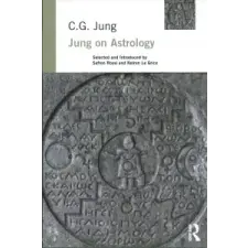  Jung on Astrology – C G Jung idegen nyelvű könyv