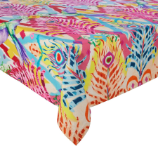 JUNGLE FEVER pamut asztalterítő 300 x 160 cm lakástextília