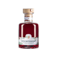 Junimperium Cherry 0,2l 40% gin