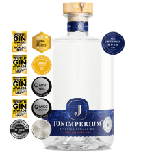 Junimperium Navy Strength 0,2l 59,3% gin