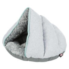 Junior Cave bújó 45 × 30 × 40 cm Trixie 38254 szállítóbox, fekhely kutyáknak