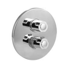  Junior Evo Termosztátos cst. 2utas falon kív. r. csaptelep