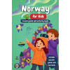 Junior Globetrotters Norway for Kids - Travel Guide &amp; Activity Book | Sylvia Mixam