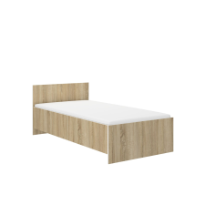  Junior gyerekágy 160x80 - sonoma gyermekbútor