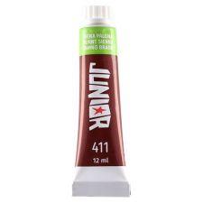 Junior Tempera Brillio Junior 12 ml barna tempera