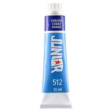 Junior Tempera Brillio Junior 12 ml kék tempera