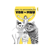  Junji Ito - Junji Ito Macskanaplója: Yon és Muu