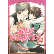  JUNJO ROMÁNTICA 14 – Shungiku Nakamura idegen nyelvű könyv