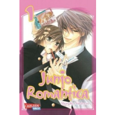 Junjo Romantica. Bd.1 – Shungiku Nakamura idegen nyelvű könyv