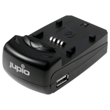 Jupio Single töltő (adapter nélkül) digitális fényképező akkumulátor töltő