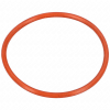 Jura 44x40x2 mm O-gyűrű (piros szilikon) JURA kávéfőző