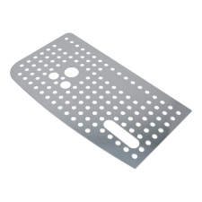 Jura Csepptálca rács (inox) X7 kávéfőző kellék