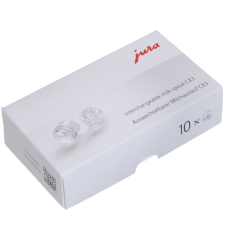 Jura cserélhető tejkifolyó (10 db) kávéfőző kellék