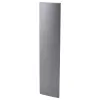 Jura E6 (EC), E8 (EB), W4 (EA), W8 (EA) bal első borítás - Dark Inox (1 db)