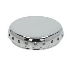 Jura ÉGETŐFEDÉL KRÓMOZOTT SÁRGARÉZ SAMET beépíthető gépek kiegészítői