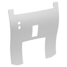 Jura Előlapi panel eloxált alumínium Z5 / X5 kávéfőző kellék