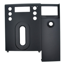 Jura Előlapi panel (fekete) X7 kávéfőző kellék