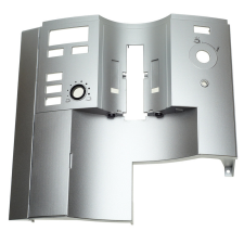 Jura Elülső ajtó platina, ezüst JURA S55 kávéfőző kellék