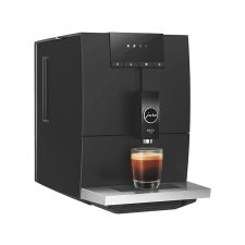 Jura Ena 4 Full Metropolitan Black (EB) automata kávéfőző (kompakt méret, presszókávéfőző) kávéfőző