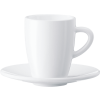 Jura Espresso csésze, 85ml, 2 db, porcelán, fehér