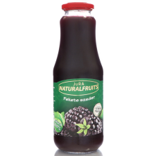  Jura fekete szeder 100% cukor nélkül 1000 ml üdítő, ásványviz, gyümölcslé