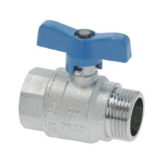 Jura Golyóscsap 1" MF beépíthető gépek kiegészítői