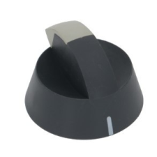 Jura Gomb fekete ? 55 mm beépíthető gépek kiegészítői