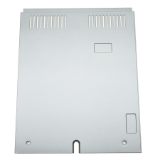 Jura hátfal platina, ezüst kávéfőző kellék